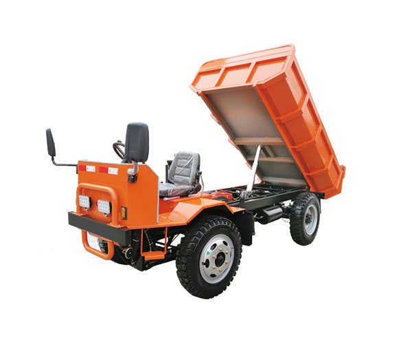 3噸運(yùn)礦自卸車(chē)
