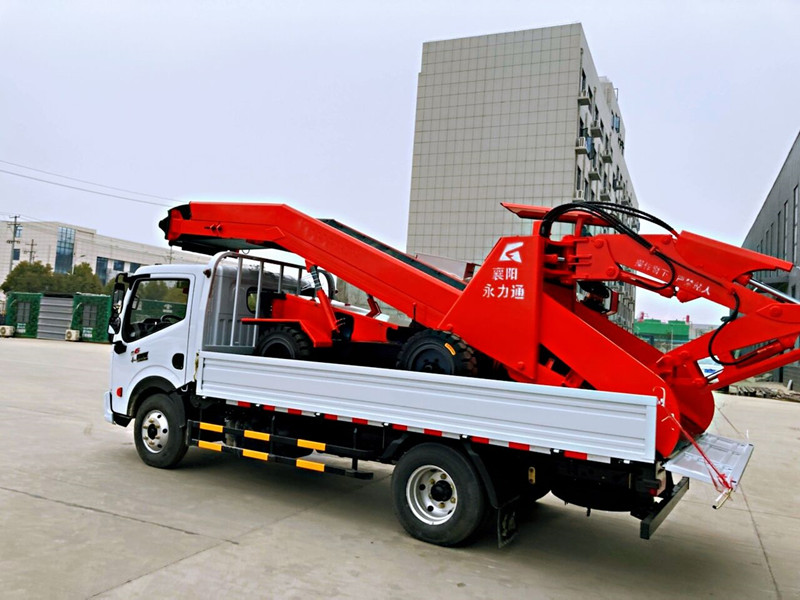 扒渣機生產廠家