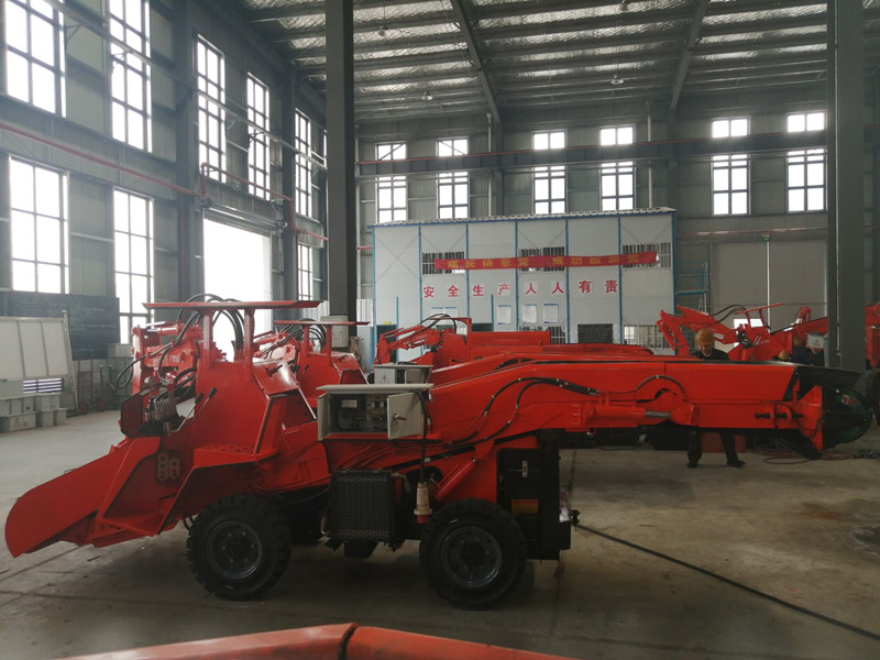 小型扒渣機(jī)