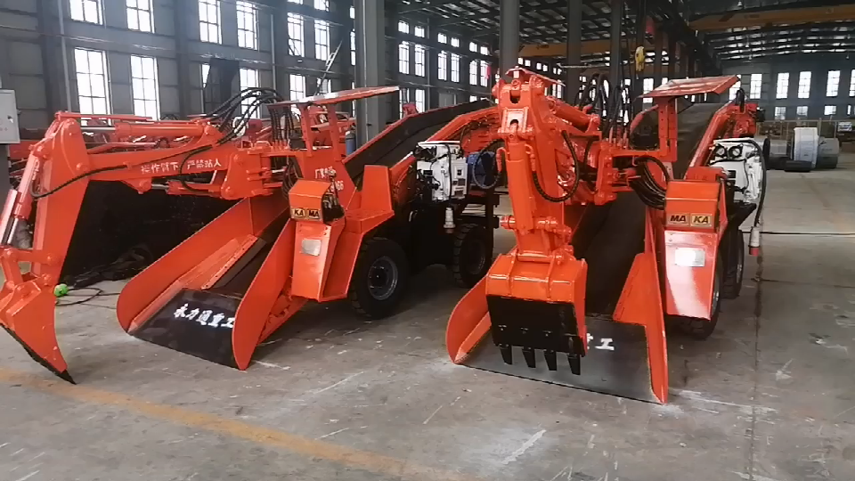 扒渣機生產廠家