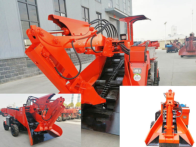 ZWY-80輪式刮板扒渣機(jī)的具體參數(shù)你知道嗎，襄陽扒渣機(jī)廠家告訴你