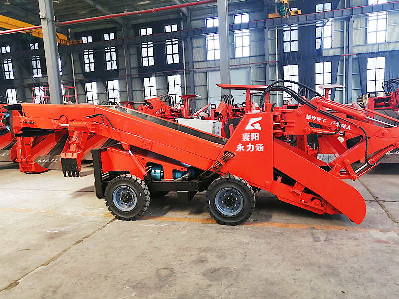 60型礦用扒渣機(jī)多少錢(qián)一臺(tái)，60型代表的是什么