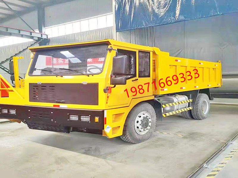 25噸礦用運輸車
