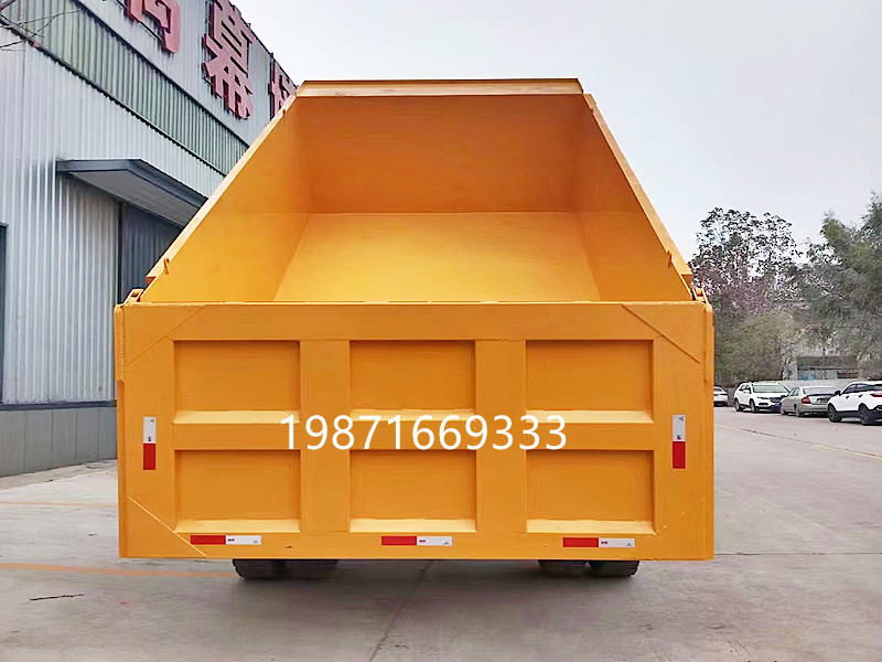 礦用運輸車