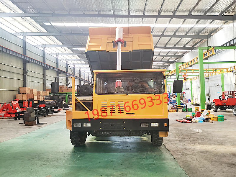 礦用運輸車