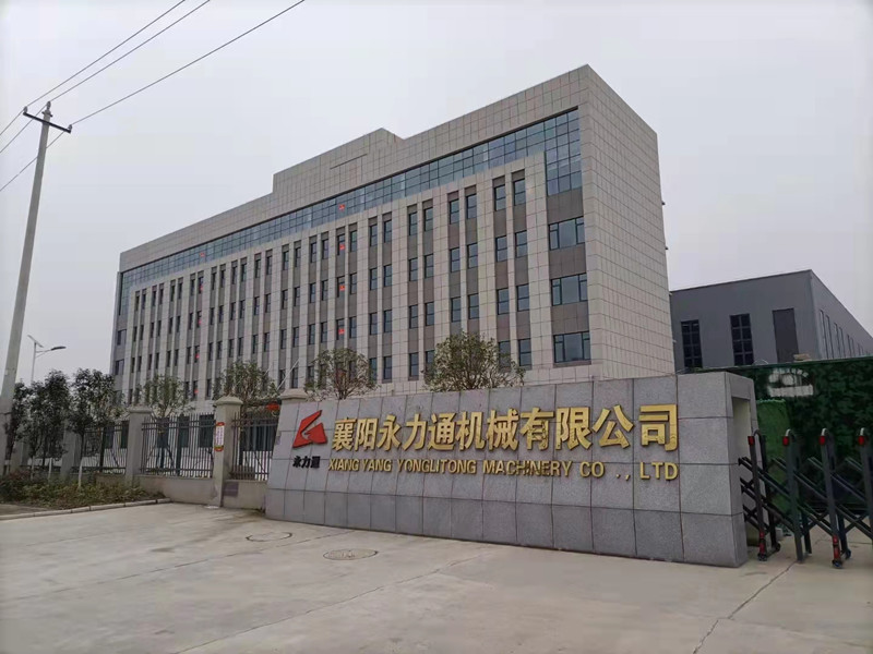永力通扒渣機